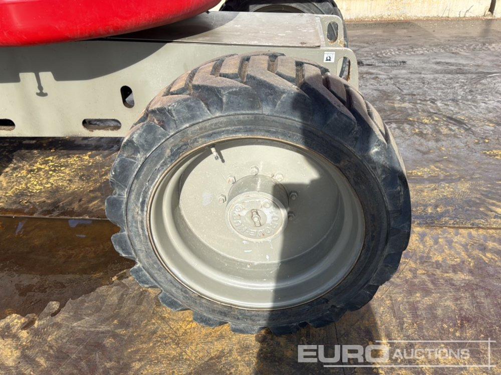 2011 Genie Z45-25JRT - Articulated boom: picture 5 2011 Genie Z45-25JRT - Articulated boom: picture 5