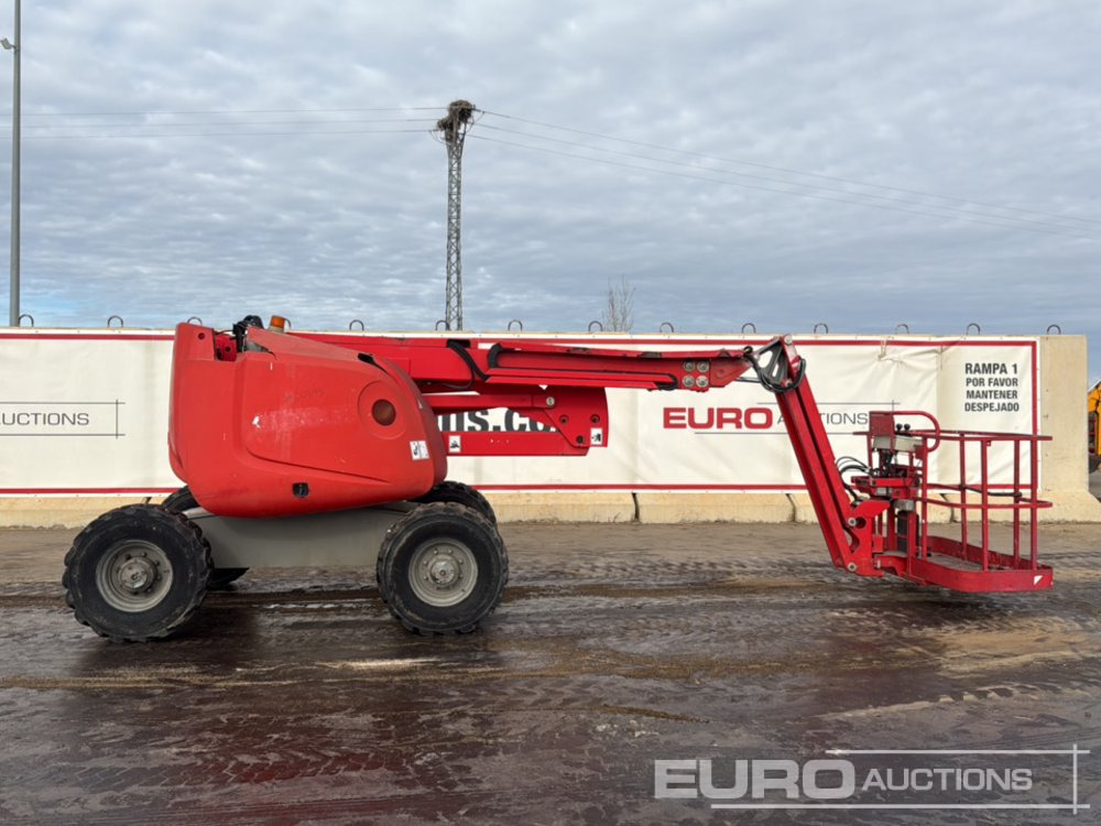 2011 Haulotte HA16SPX - Aerial platform: picture 2 2011 Haulotte HA16SPX - Aerial platform: picture 2