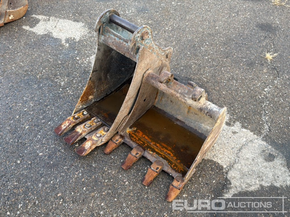 Mini excavator 2011 Kubota U17-3A: picture 24