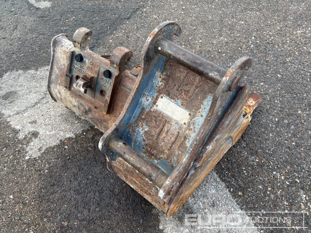 Mini excavator 2011 Kubota U17-3A: picture 26