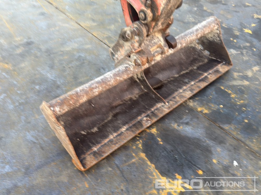 Mini excavator 2011 Kubota U17-3A: picture 20