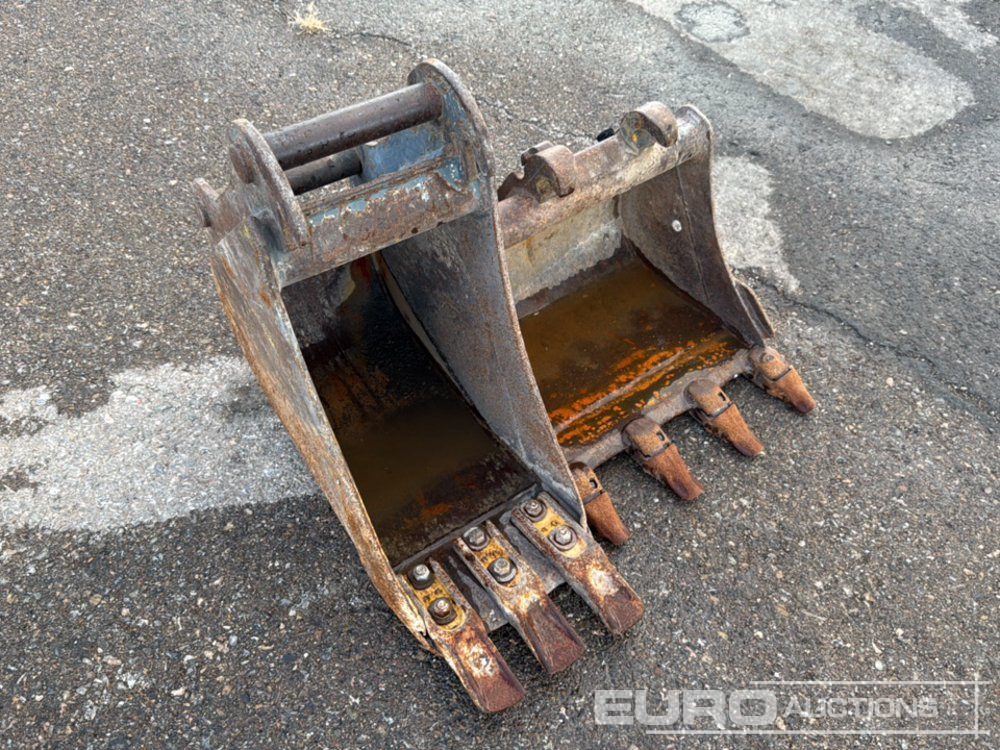 Mini excavator 2011 Kubota U17-3A: picture 23