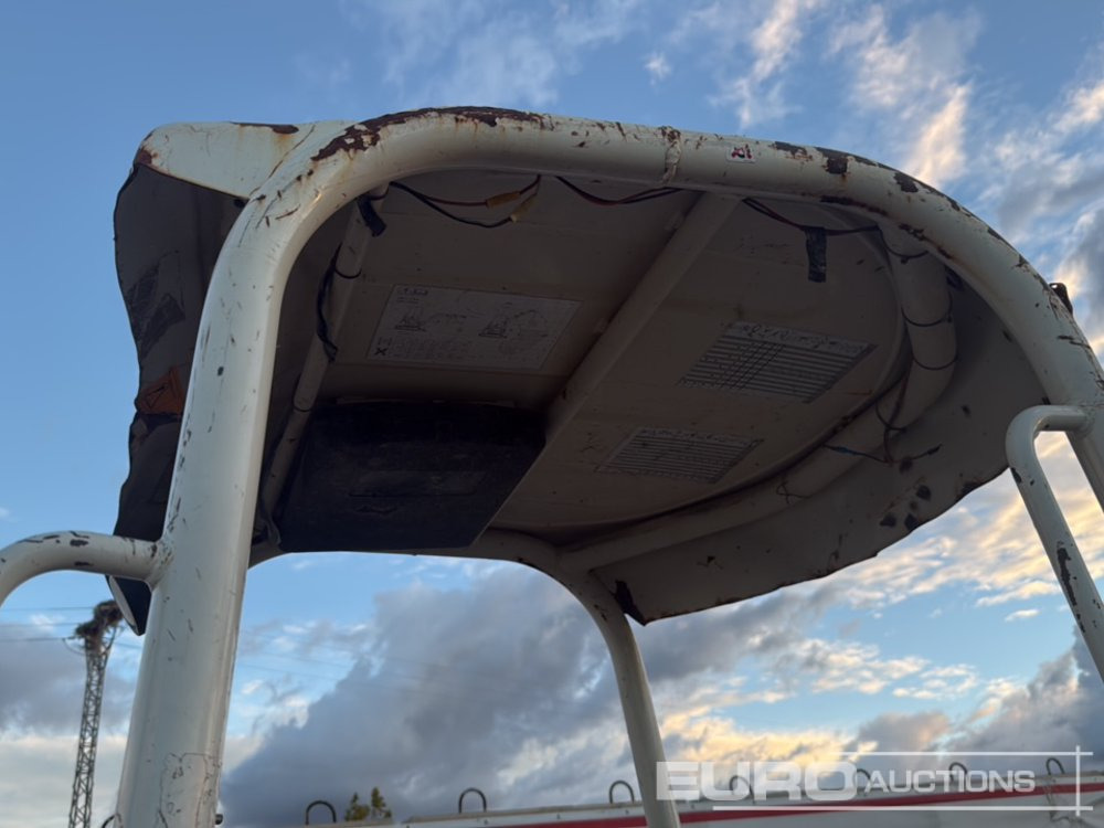 Mini excavator 2011 Kubota U17-3A: picture 43