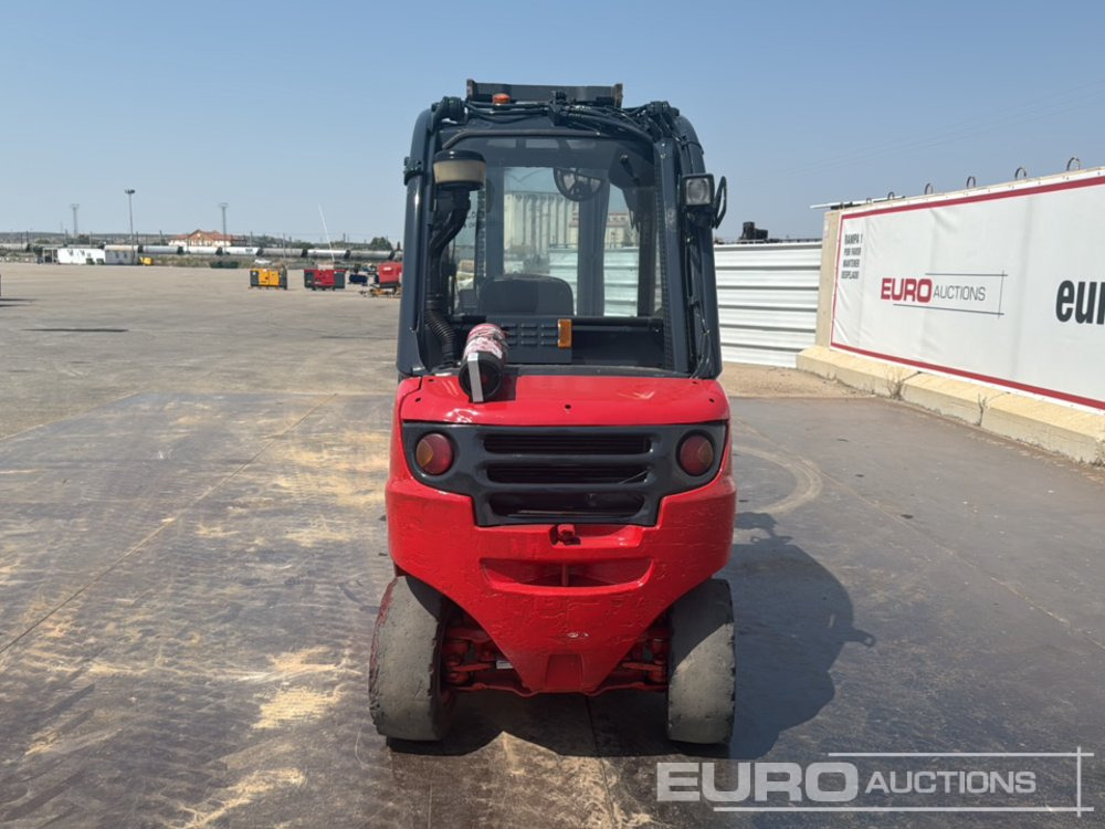 2013 Linde H30D - Forklift: picture 4 2013 Linde H30D - Forklift: picture 4