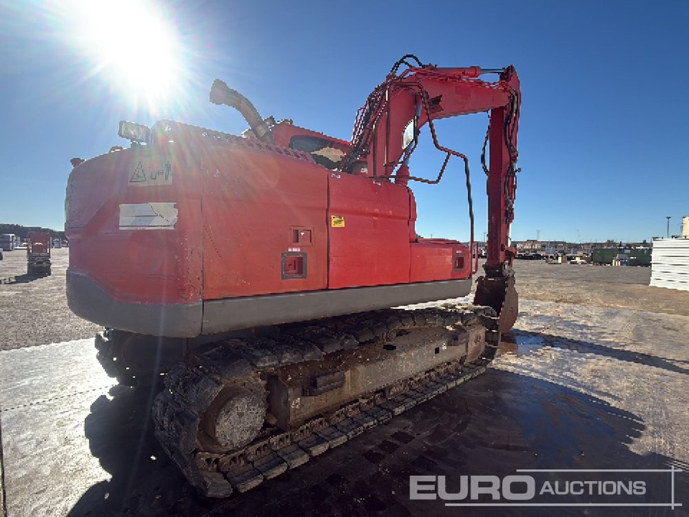 2014 Doosan DX140LC-3 - Crawler excavator: picture 5 2014 Doosan DX140LC-3 - Crawler excavator: picture 5