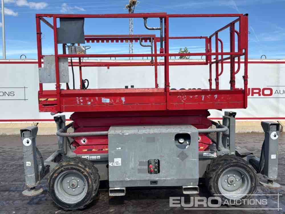 2014 SkyJack SJ6832RT - Aerial platform: picture 2 2014 SkyJack SJ6832RT - Aerial platform: picture 2