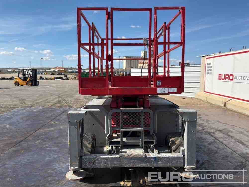 2014 SkyJack SJ6832RT - Aerial platform: picture 4 2014 SkyJack SJ6832RT - Aerial platform: picture 4