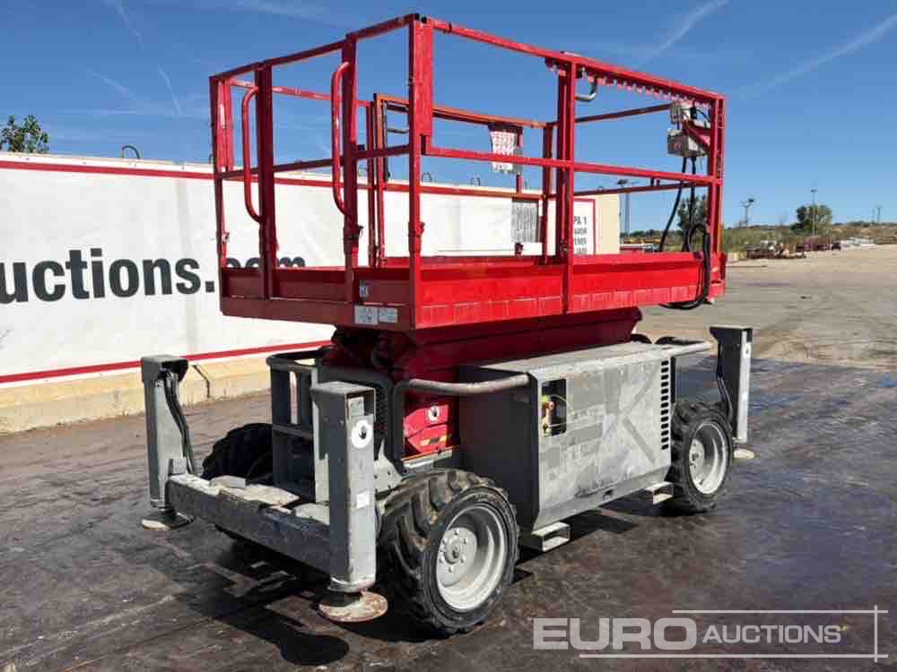 2014 SkyJack SJ6832RT - Aerial platform: picture 5 2014 SkyJack SJ6832RT - Aerial platform: picture 5