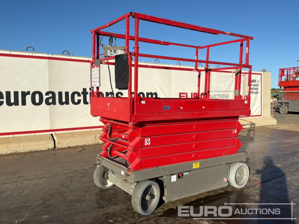 2014 SkyJack SJIII 4632 - Scissor lift: picture 1 2014 SkyJack SJIII 4632 - Scissor lift: picture 1