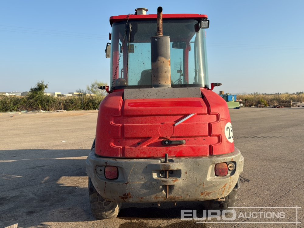 2016 Volvo L28F - Wheel loader: picture 4 2016 Volvo L28F - Wheel loader: picture 4
