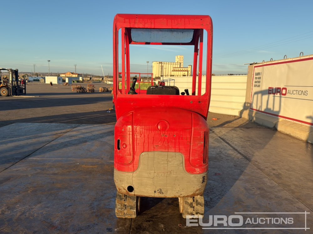 2017 Wacker Neuson ET16 - Mini excavator: picture 4 2017 Wacker Neuson ET16 - Mini excavator: picture 4