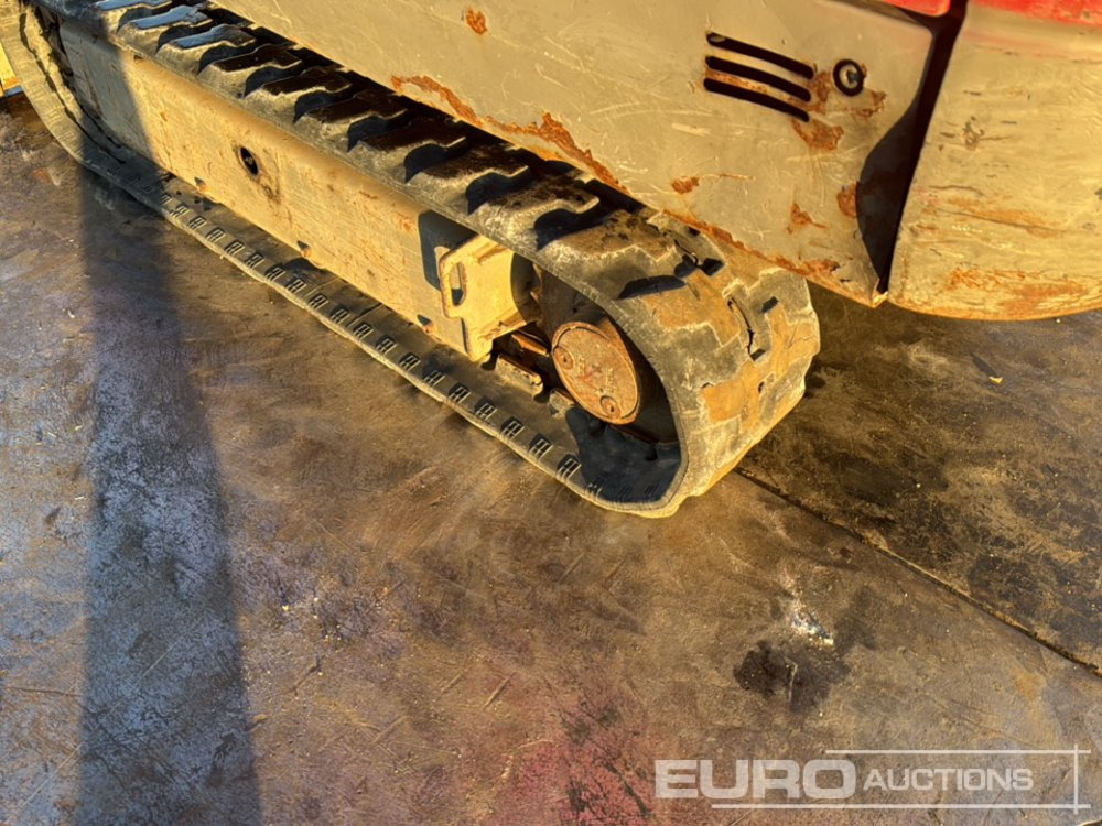 2017 Wacker Neuson ET16 - Mini excavator: picture 5 2017 Wacker Neuson ET16 - Mini excavator: picture 5