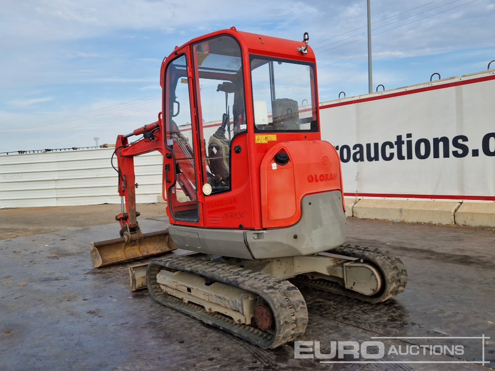 2017 Wacker Neuson EZ28 - Mini excavator: picture 3 2017 Wacker Neuson EZ28 - Mini excavator: picture 3