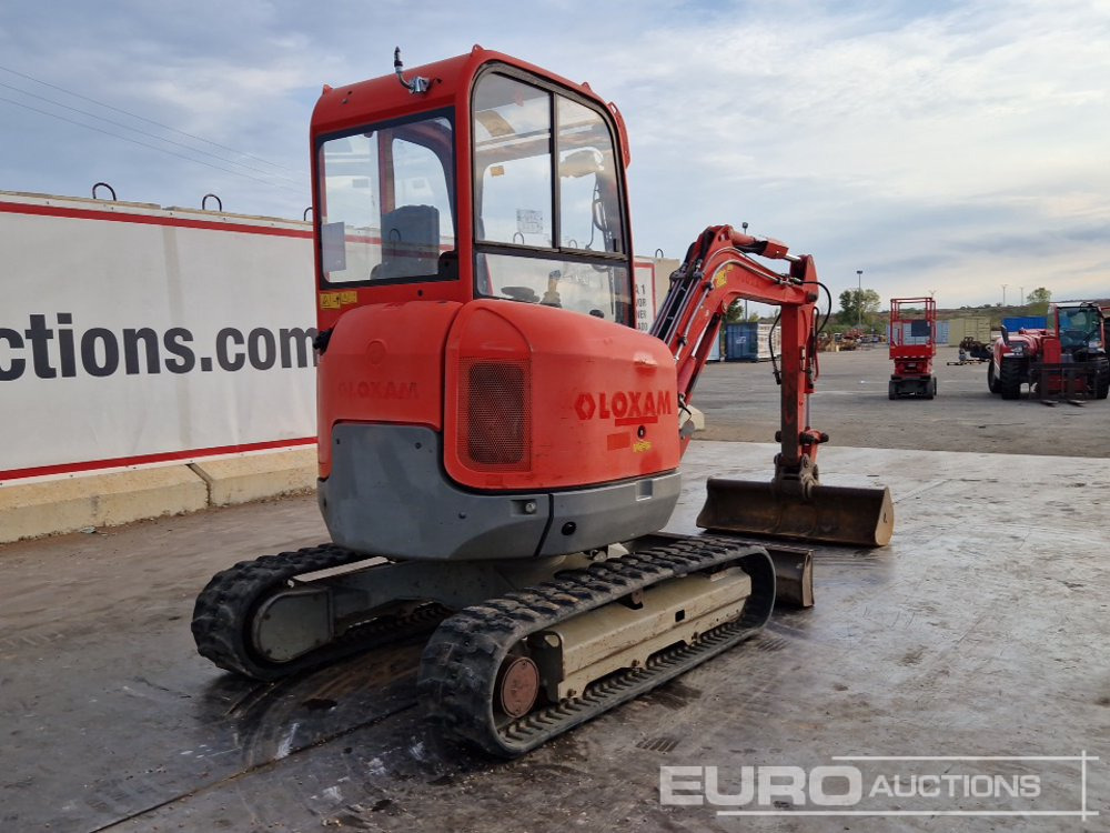2017 Wacker Neuson EZ28 - Mini excavator: picture 5 2017 Wacker Neuson EZ28 - Mini excavator: picture 5