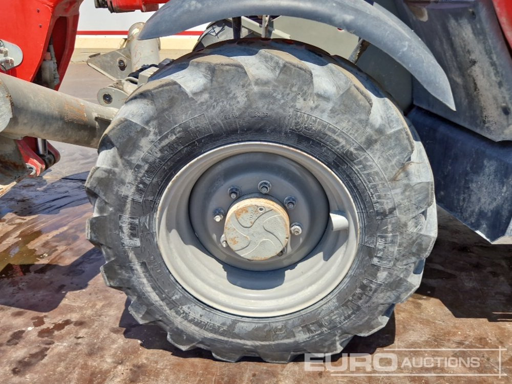 Telescopic handler 2018 Manitou MT1335: picture 10