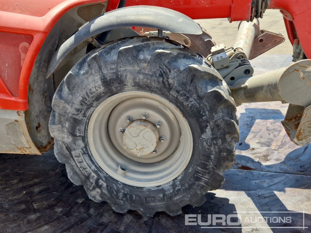 Telescopic handler 2018 Manitou MT1335: picture 11