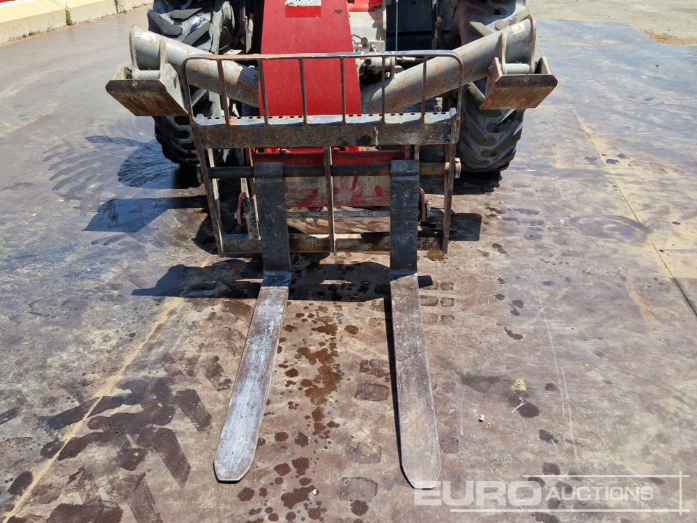 Telescopic handler 2018 Manitou MT1335: picture 16