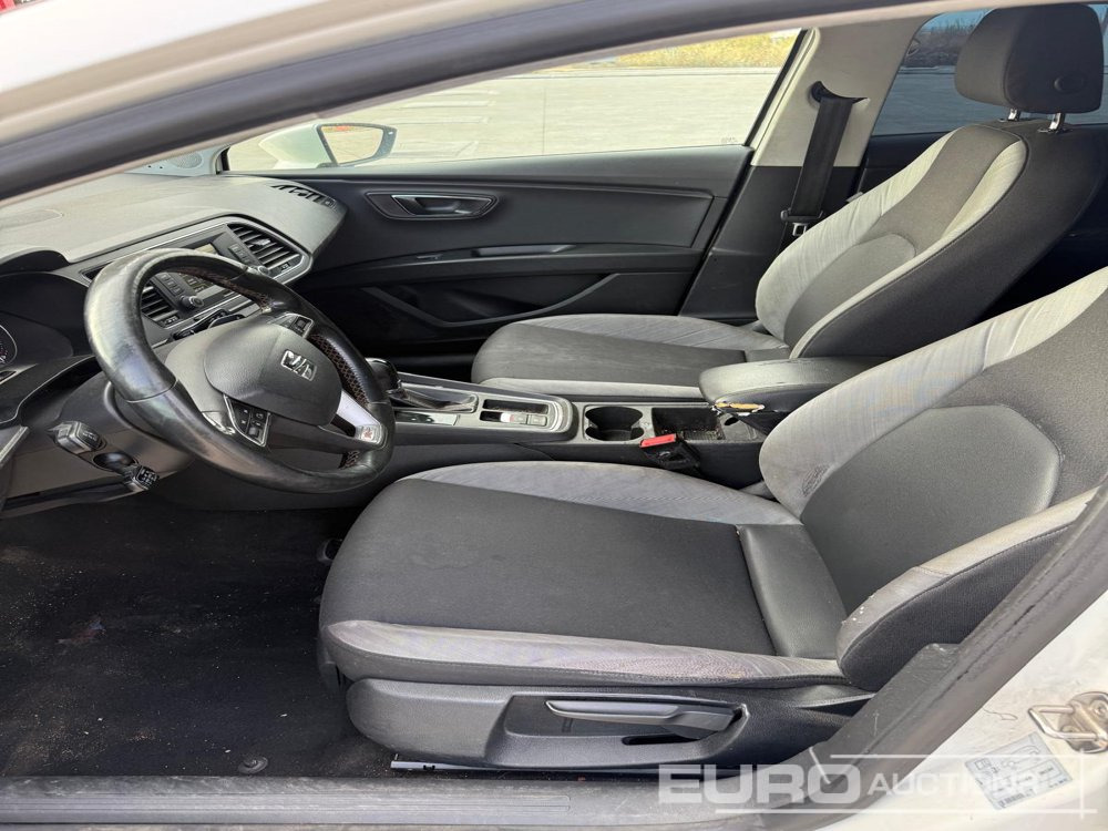 2018 Seat LEON XPERIENCE - Car: picture 5 2018 Seat LEON XPERIENCE - Car: picture 5