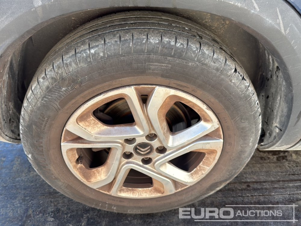 SUV 2020 Citroen C5 Aircross Purete: picture 10 SUV 2020 Citroen C5 Aircross Purete: picture 10