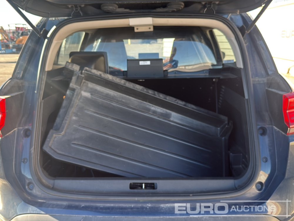 SUV 2020 Citroen C5 Aircross Purete: picture 21 SUV 2020 Citroen C5 Aircross Purete: picture 21