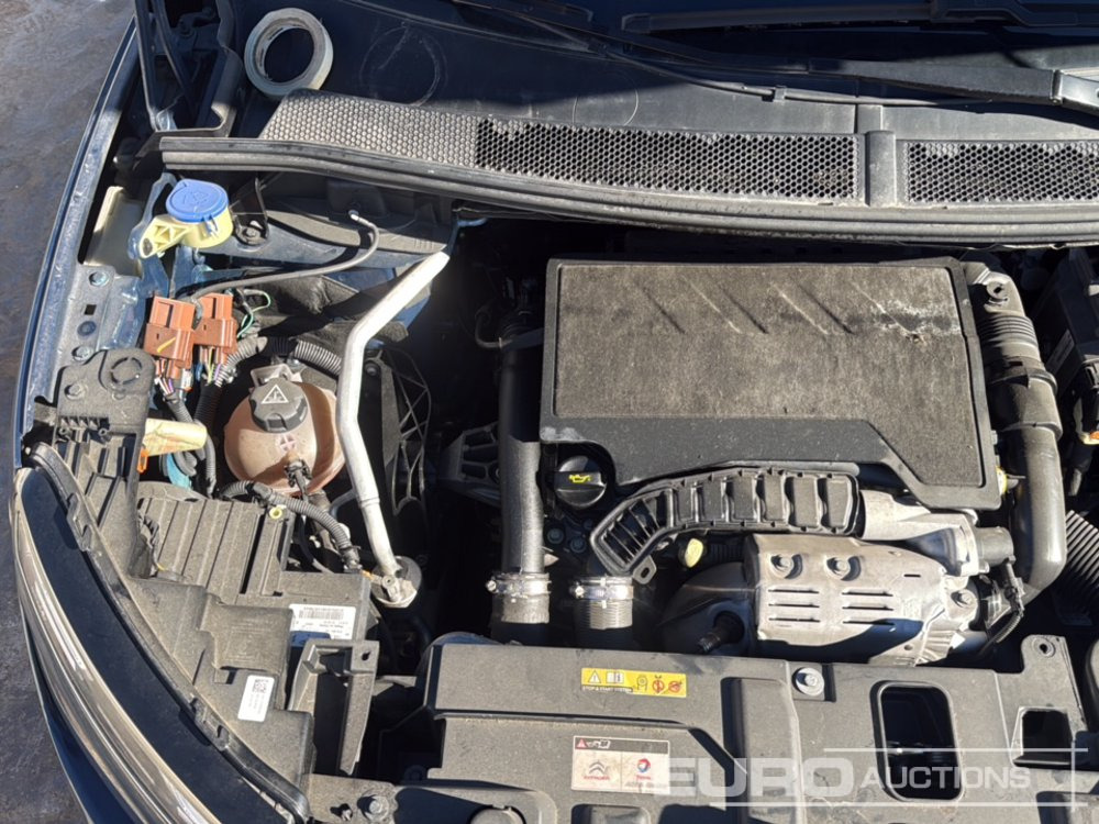 SUV 2020 Citroen C5 Aircross Purete: picture 23 SUV 2020 Citroen C5 Aircross Purete: picture 23