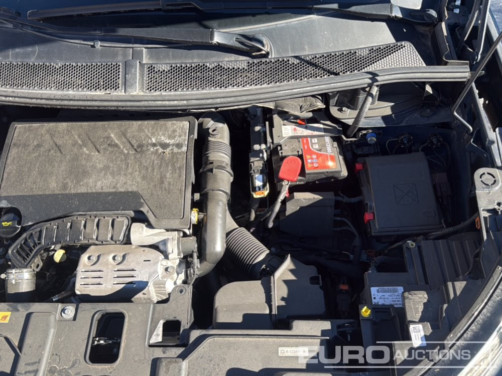 SUV 2020 Citroen C5 Aircross Purete: picture 24 SUV 2020 Citroen C5 Aircross Purete: picture 24