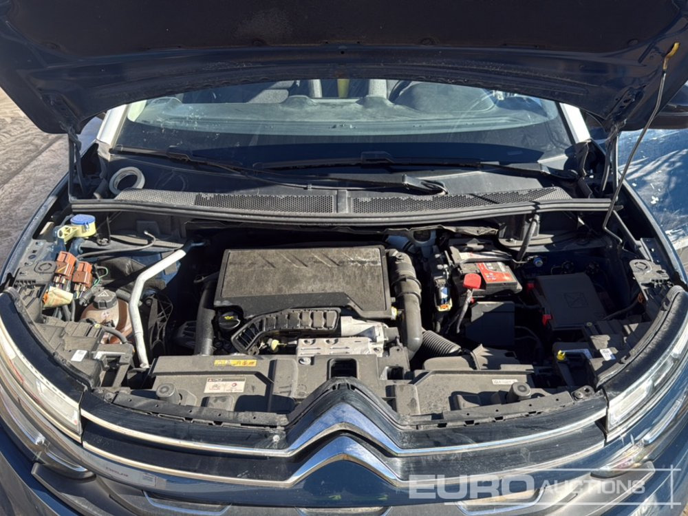 SUV 2020 Citroen C5 Aircross Purete: picture 22 SUV 2020 Citroen C5 Aircross Purete: picture 22