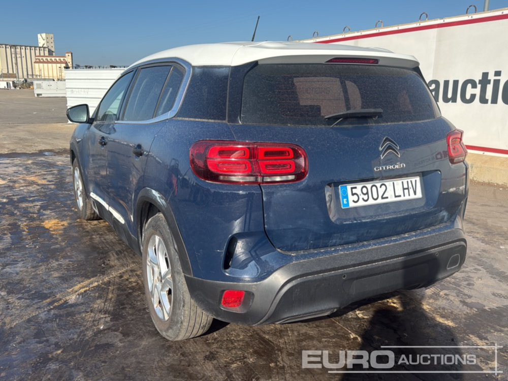 2020 Citroen C5 Aircross - SUV: picture 3 2020 Citroen C5 Aircross - SUV: picture 3
