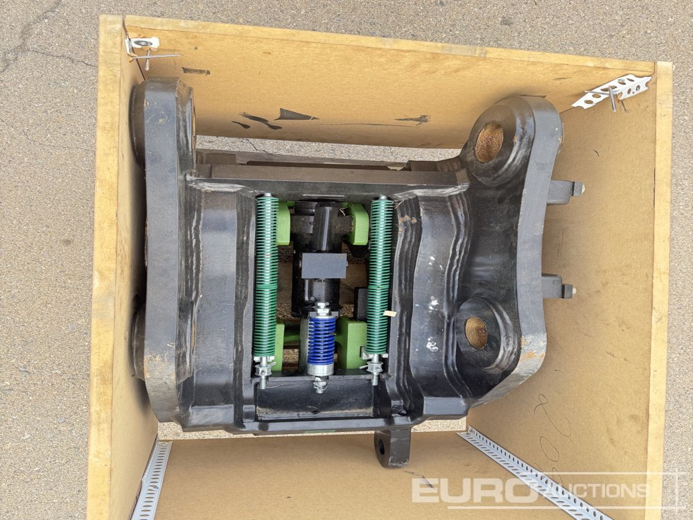 2023 Geith QC60H1G3-11323 - Quick coupler: picture 5 2023 Geith QC60H1G3-11323 - Quick coupler: picture 5