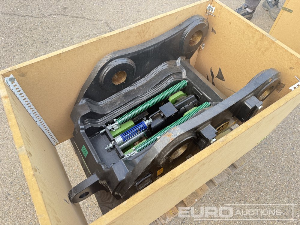 2023 Geith QC60H1G3-11323 - Quick coupler: picture 2 2023 Geith QC60H1G3-11323 - Quick coupler: picture 2