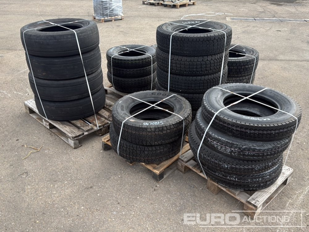 7.00-15NNS Tyre (2 of), 6.00 R16C Tyre (4 of), 245/70R19.5 Tyre (4 of), 215/75R17.5 Tyre (2 of), 6.00R16LT Tyre (5 of), 235/85R16C Tyre (5 of), 245/70R19.5 Tyre (2 of) - Tire: picture 2 7.00-15NNS Tyre (2 of), 6.00 R16C Tyre (4 of), 245/70R19.5 Tyre (4 of), 215/75R17.5 Tyre (2 of), 6.00R16LT Tyre (5 of), 235/85R16C Tyre (5 of), 245/70R19.5 Tyre (2 of) - Tire: picture 2