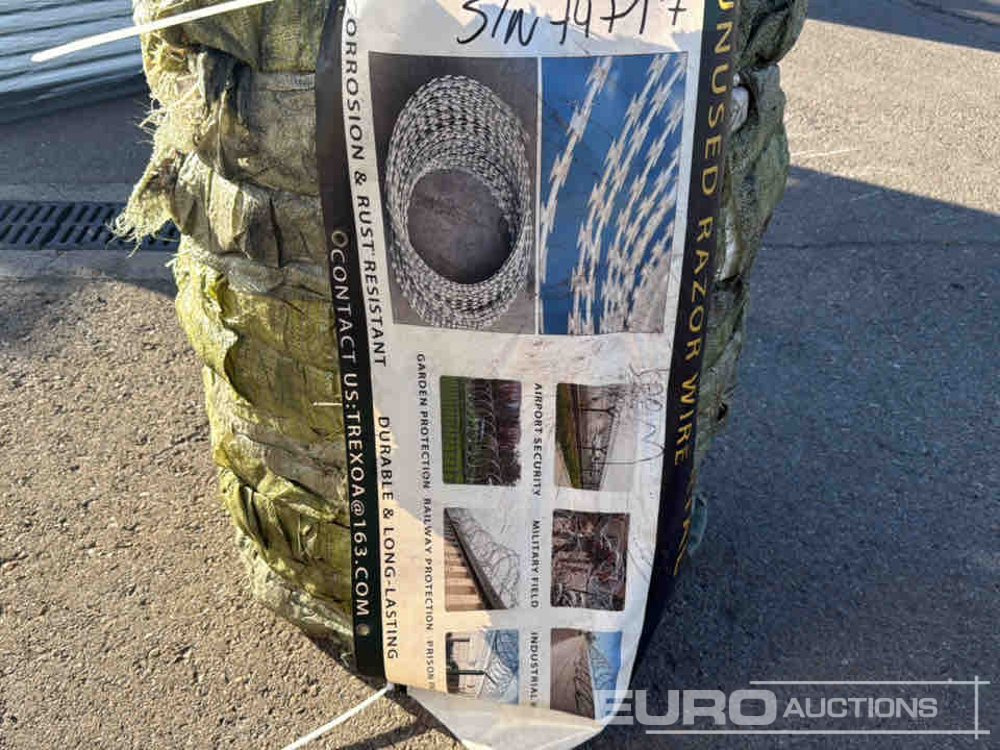 Unused KMY Industrial 500mx1Roll - Agricultural machinery: picture 5 Unused KMY Industrial 500mx1Roll - Agricultural machinery: picture 5