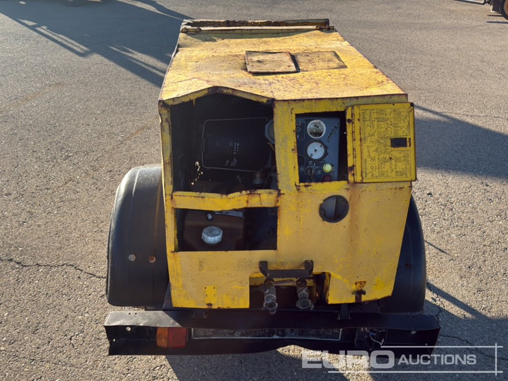 Atlas Copco 02255/A - Air compressor: picture 2 Atlas Copco 02255/A - Air compressor: picture 2