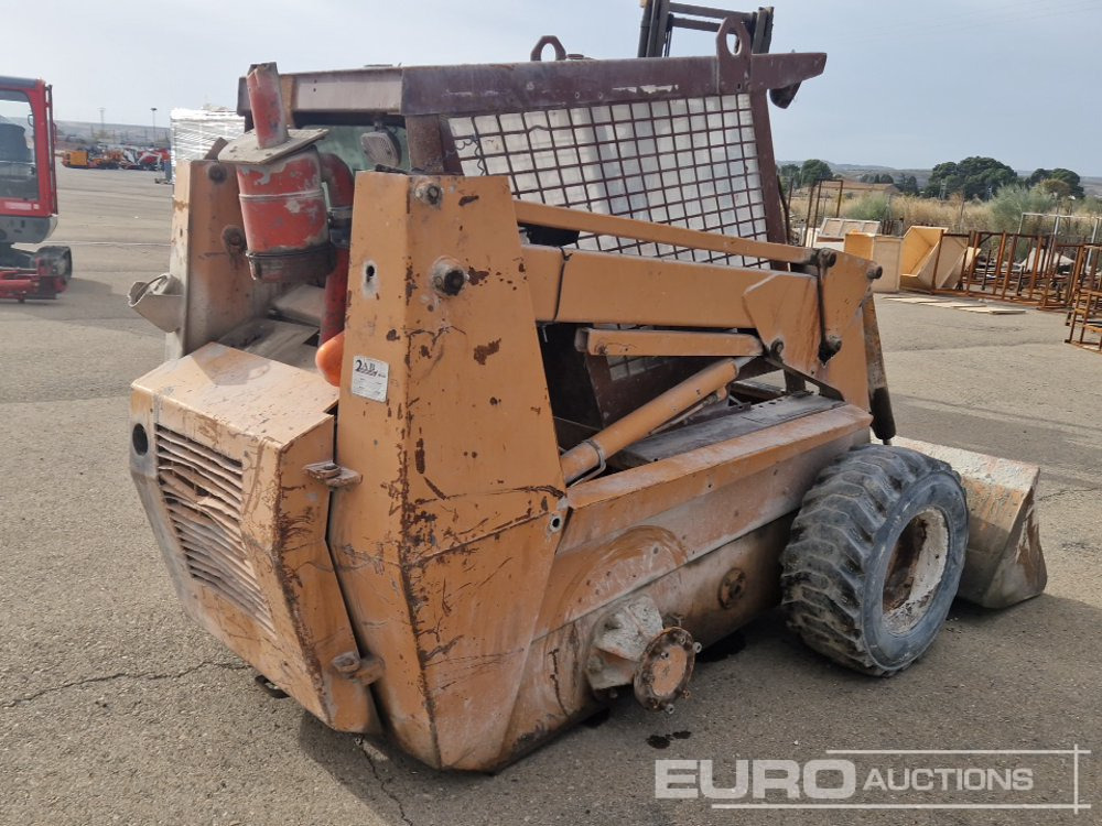 Case 1845C - Skid steer loader: picture 5 Case 1845C - Skid steer loader: picture 5