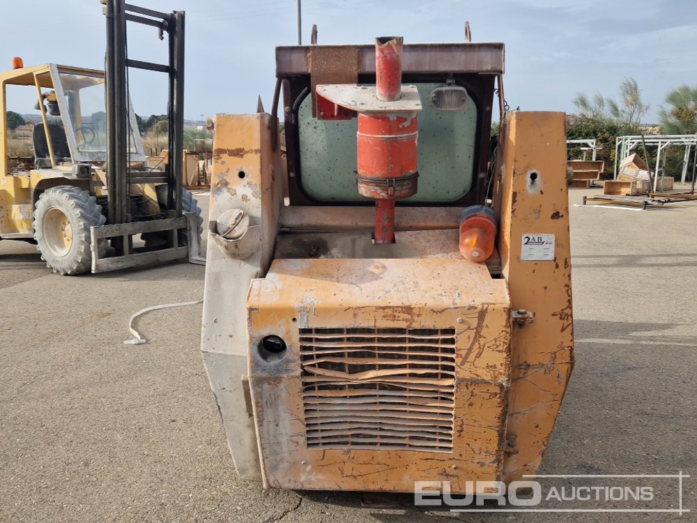 Case 1845C - Skid steer loader: picture 4 Case 1845C - Skid steer loader: picture 4