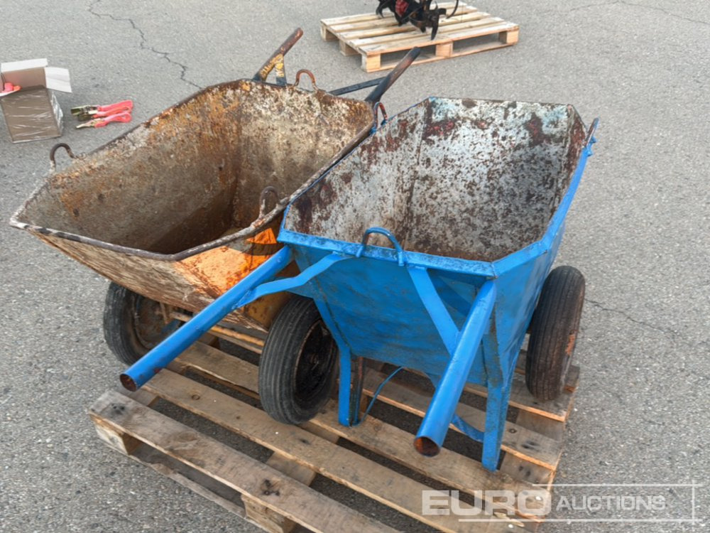 Construction WheelBarrow (2 of) - Construction equipment: picture 3 Construction WheelBarrow (2 of) - Construction equipment: picture 3