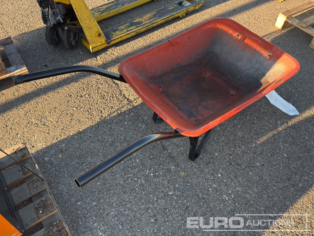Construction WheelBarrow - Construction equipment: picture 2 Construction WheelBarrow - Construction equipment: picture 2