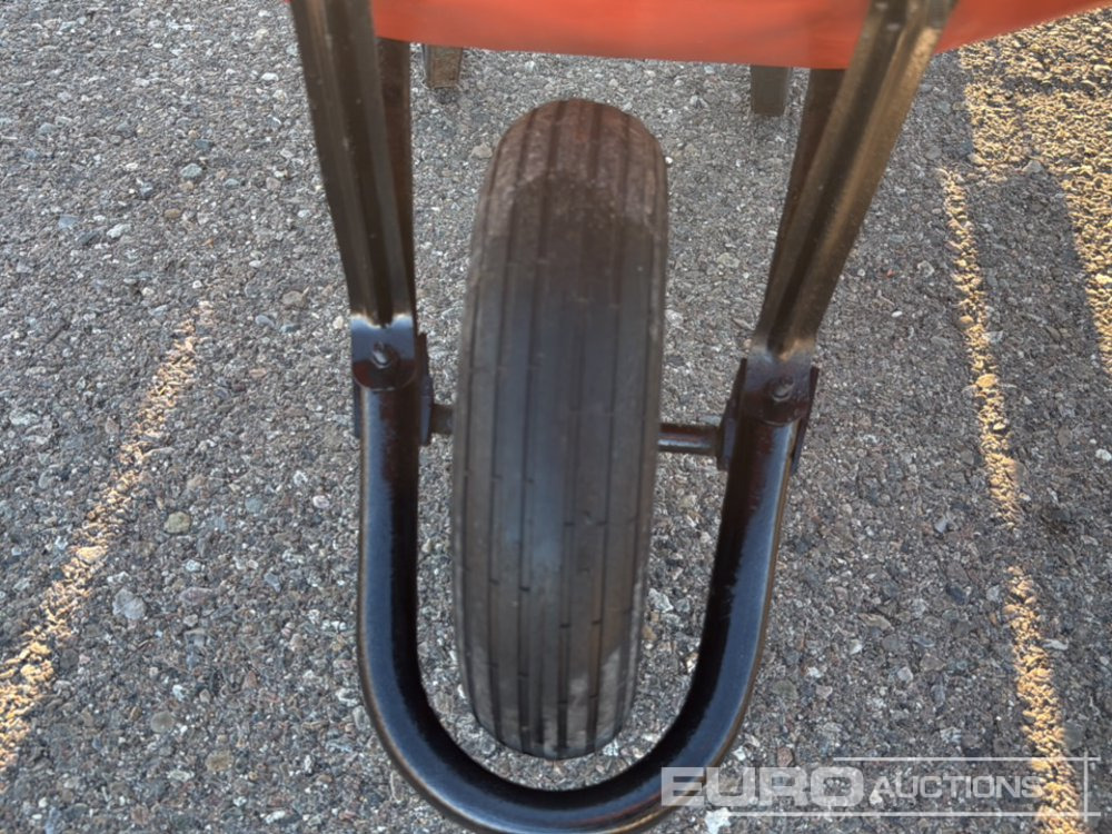 Construction WheelBarrow - Construction equipment: picture 5 Construction WheelBarrow - Construction equipment: picture 5
