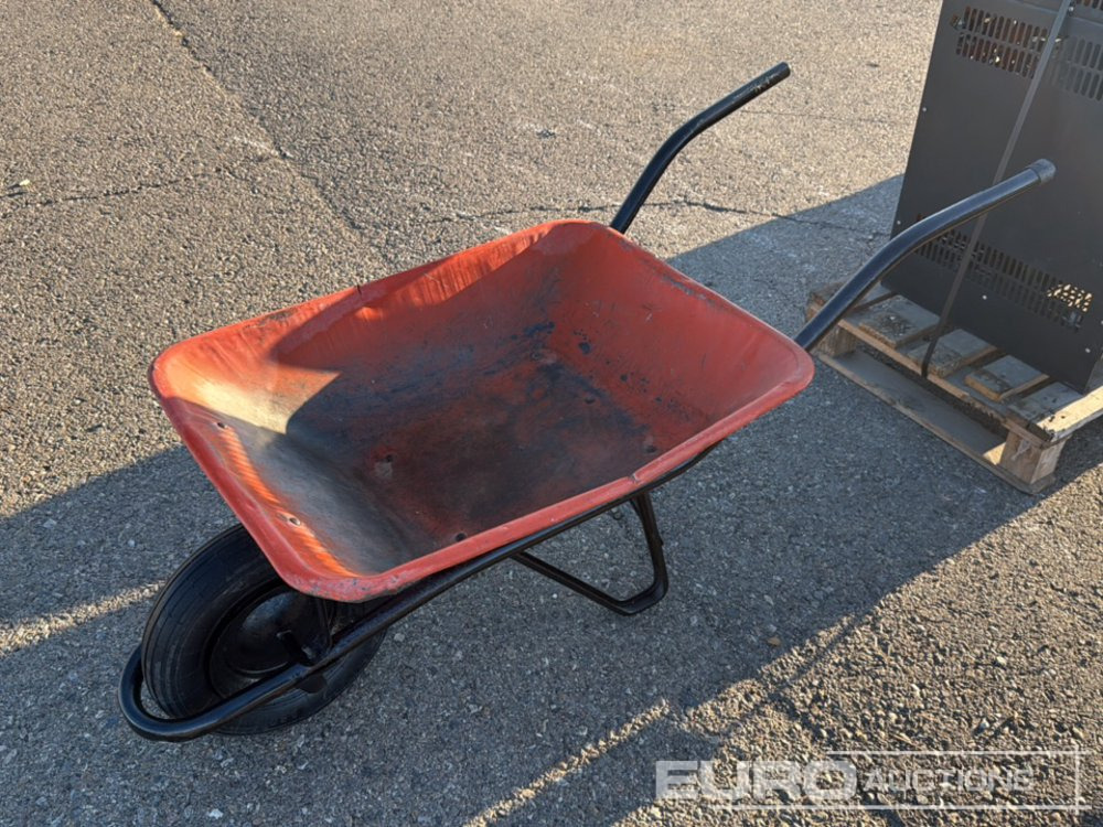 Construction WheelBarrow - Construction equipment: picture 4 Construction WheelBarrow - Construction equipment: picture 4