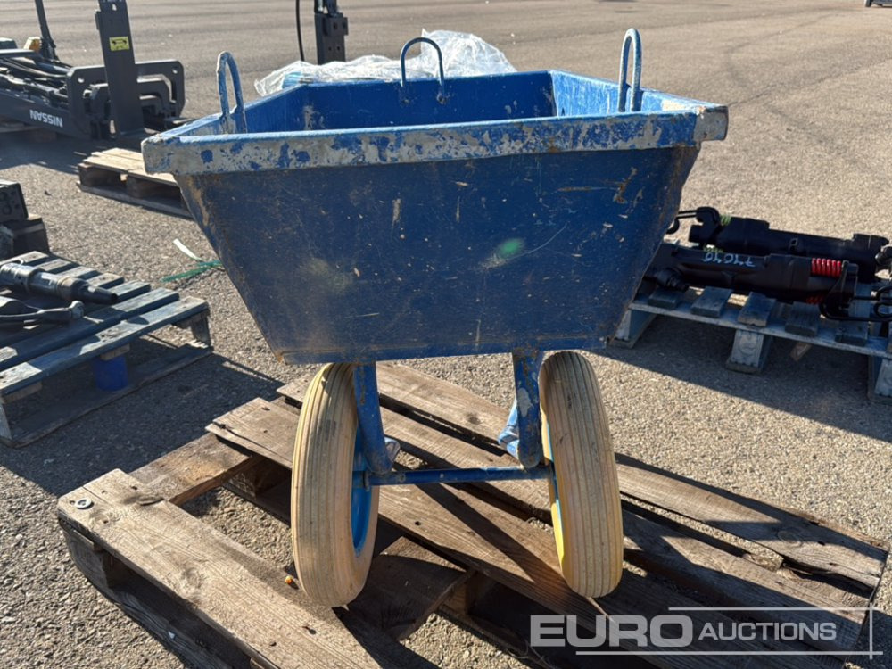 Construction WheelBarrow - Construction equipment: picture 3 Construction WheelBarrow - Construction equipment: picture 3