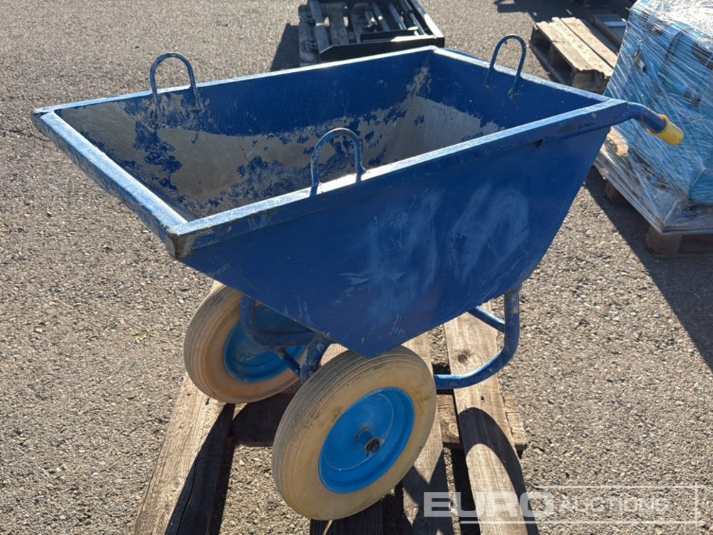 Construction WheelBarrow - Construction equipment: picture 4 Construction WheelBarrow - Construction equipment: picture 4