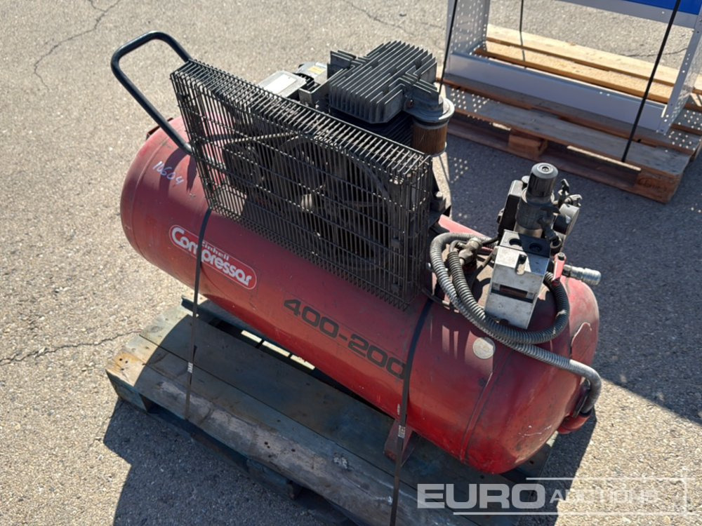 Einhell 400-200 - Air compressor: picture 4 Einhell 400-200 - Air compressor: picture 4