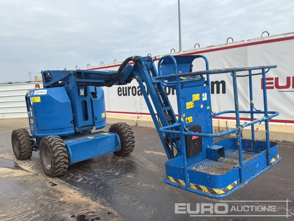 Aerial platform Genie Z34/22: picture 7