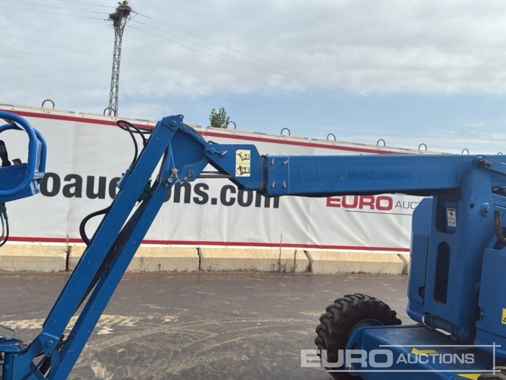 Aerial platform Genie Z34/22: picture 17