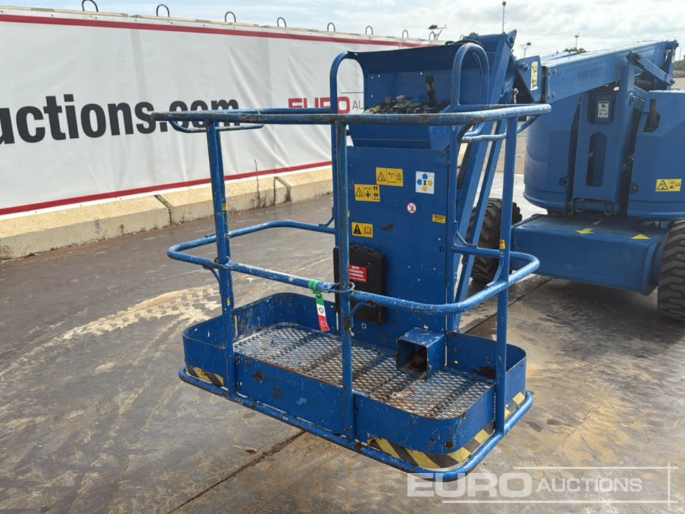Aerial platform Genie Z34/22: picture 13