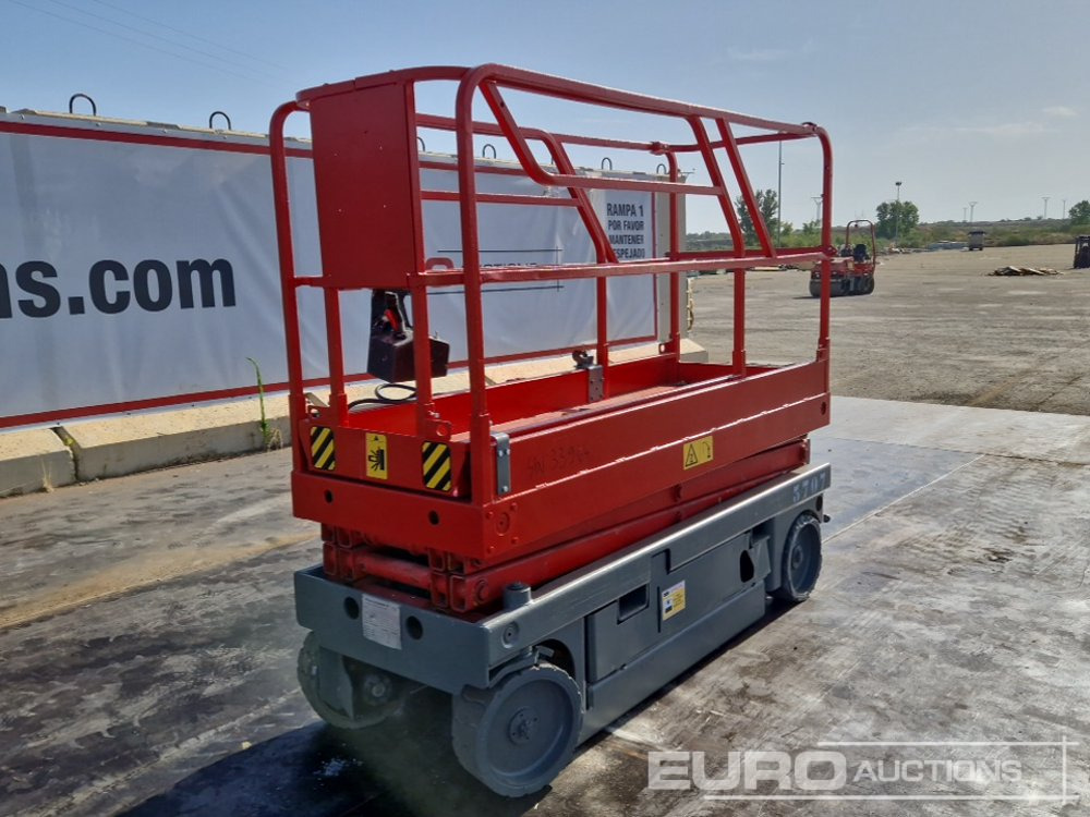Haulotte Compact 8 - Aerial platform: picture 1 Haulotte Compact 8 - Aerial platform: picture 1
