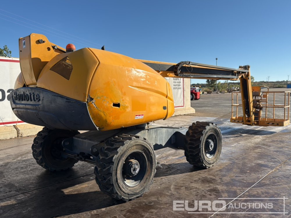 Haulotte H16TPX - Aerial platform: picture 5 Haulotte H16TPX - Aerial platform: picture 5