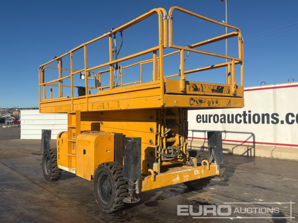 Haulotte H18SXL - Aerial platform: picture 3 Haulotte H18SXL - Aerial platform: picture 3