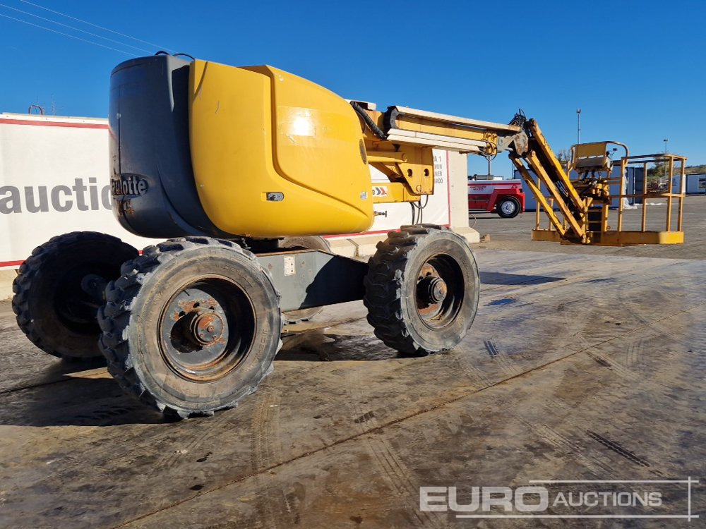 Haulotte HA16PXNT - Aerial platform: picture 5 Haulotte HA16PXNT - Aerial platform: picture 5