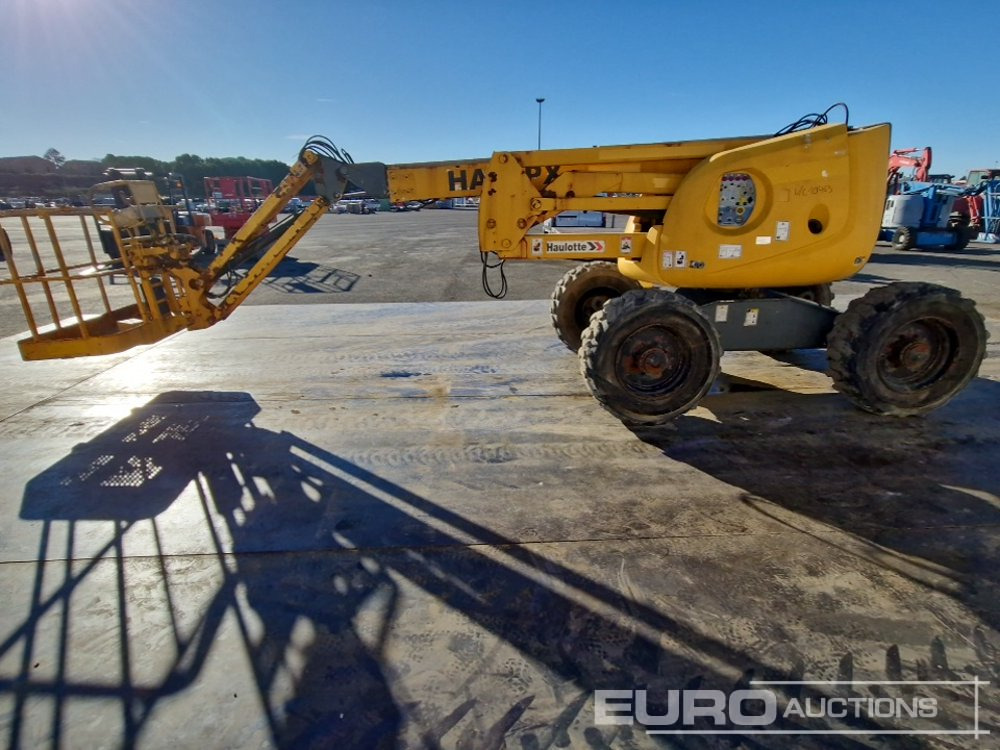 Haulotte HA16PXNT - Aerial platform: picture 2 Haulotte HA16PXNT - Aerial platform: picture 2